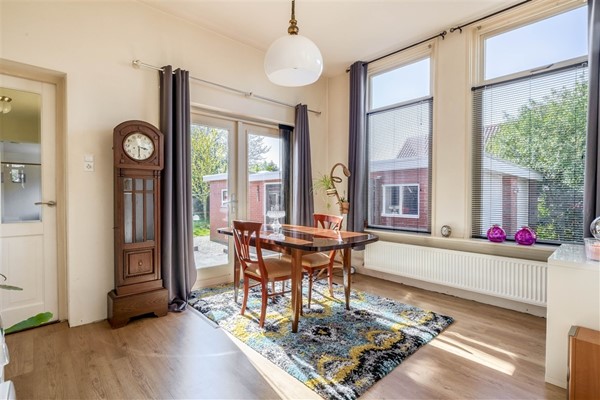 Medium property photo - J. Kammingakade 4A, 9648 KN Wildervank